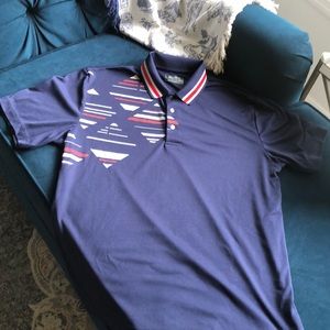 Ben Hogan, performance polo, large.